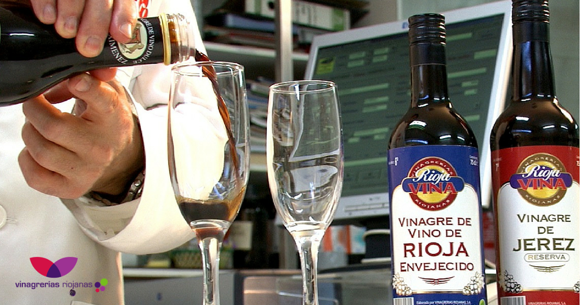 Vinagrerías Riojanas