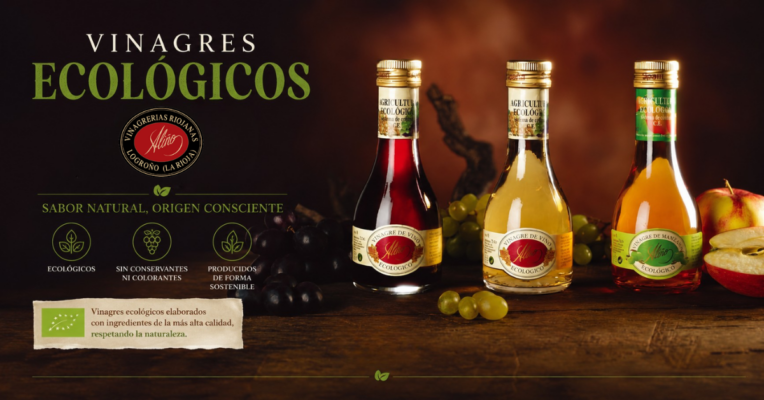 vinagres ecologicos