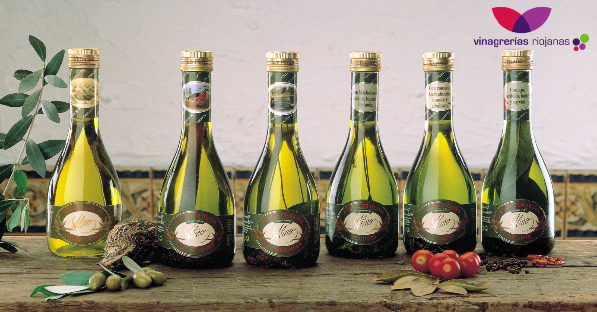 Aceites Aliño