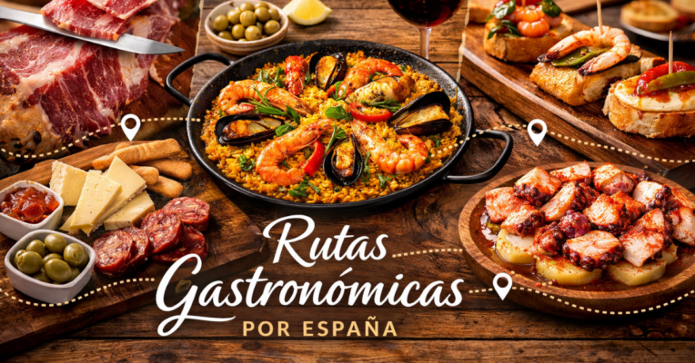 rutas gastronomicas