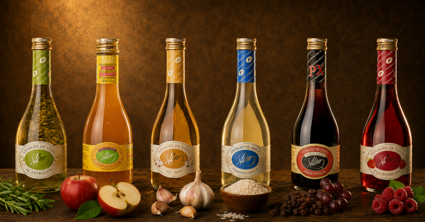 Vinagrerías Riojanas