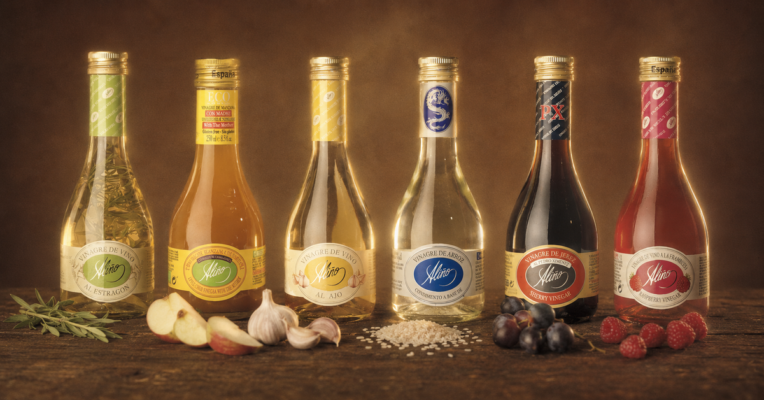 Bodegon vinagres
