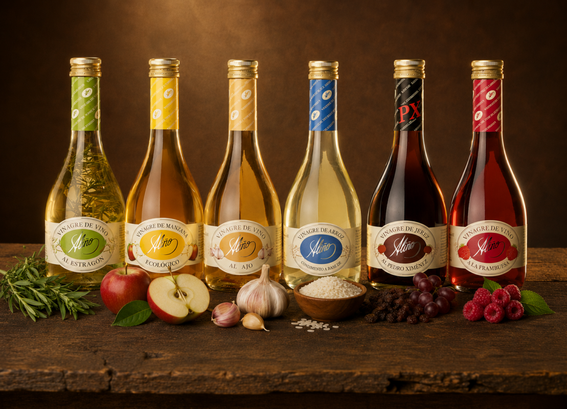 Vinagrerías Riojanas