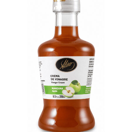 Crema de Vinagre de Manzana (Aliño)