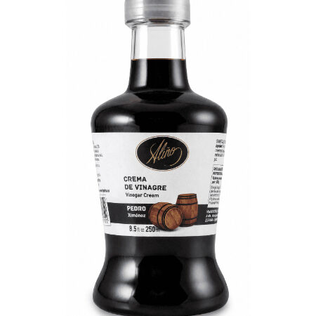 Crema de Vinagre Pedro Ximénez (Aliño)