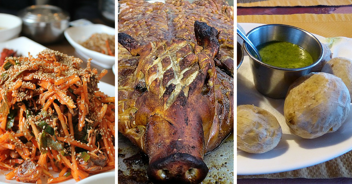 Gastronomía nacional