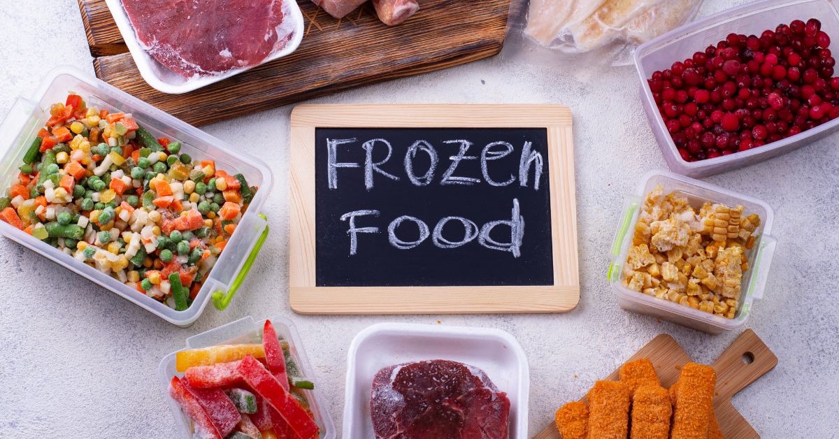 Comida Congelada