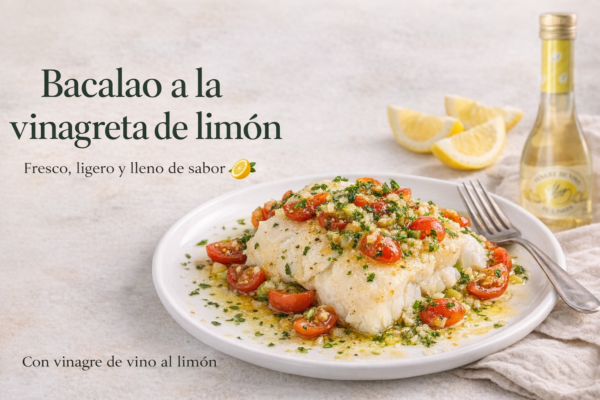 bacalao receta