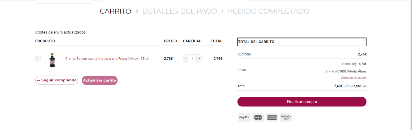 Vinagrerías Riojanas