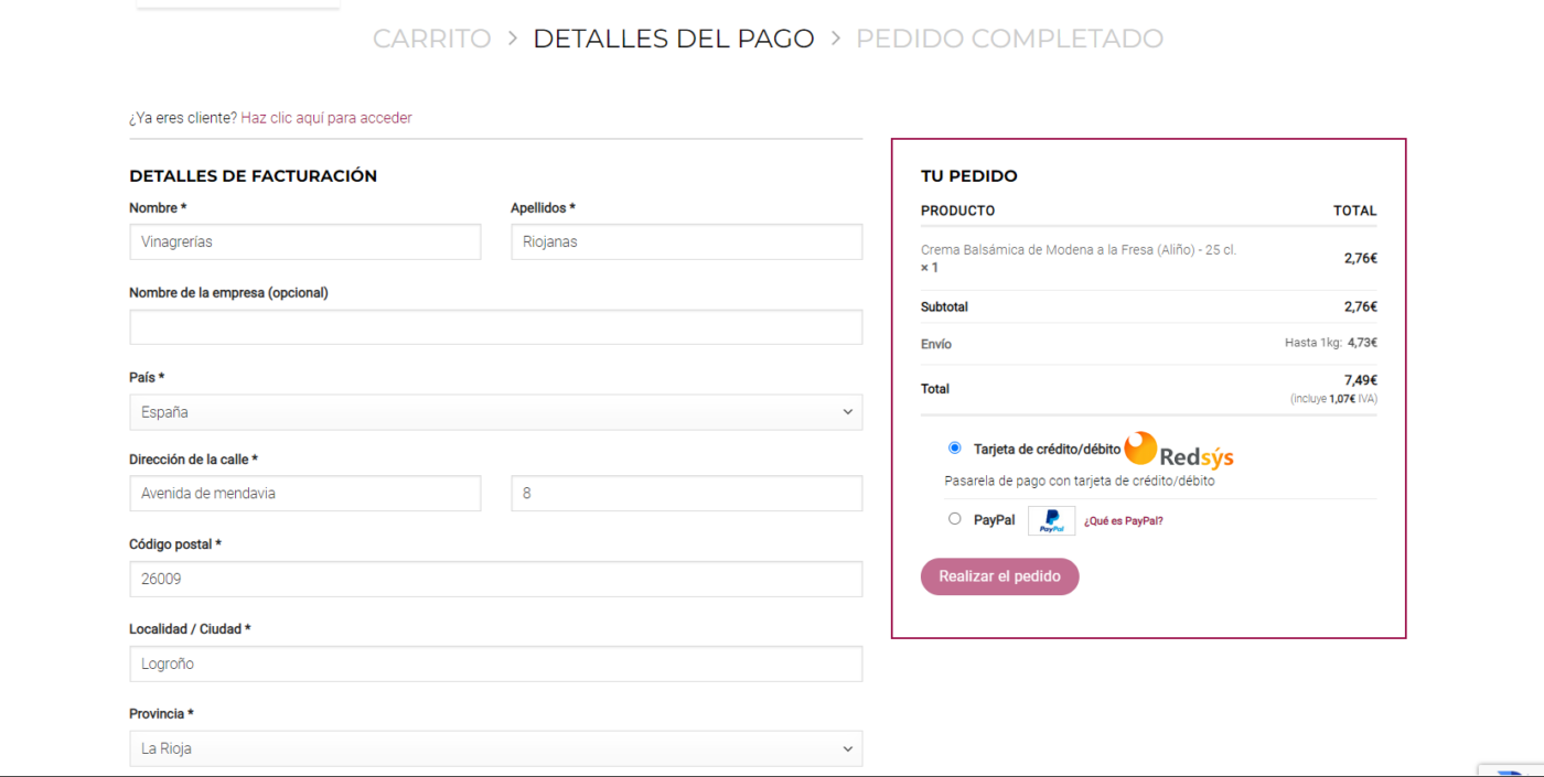 Vinagrerías Riojanas