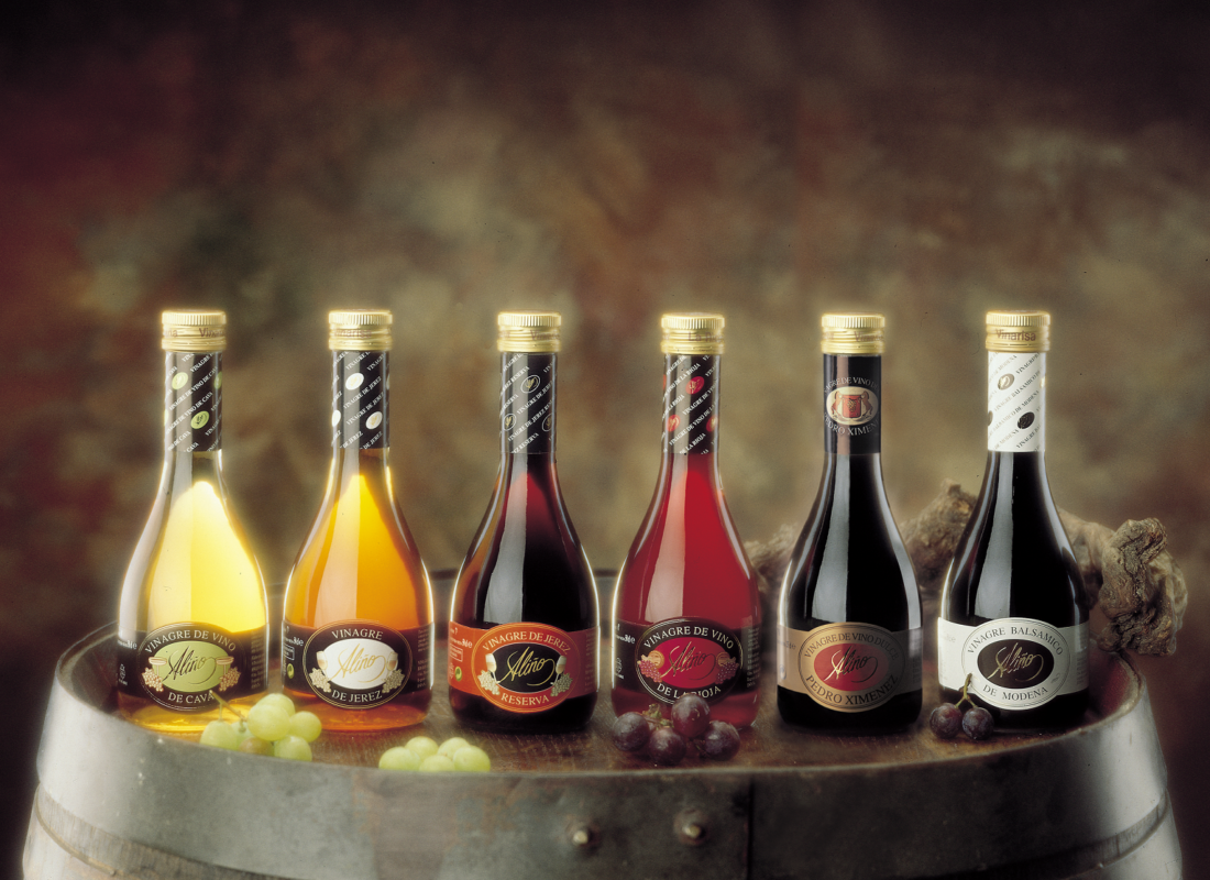 Vinagrerías Riojanas