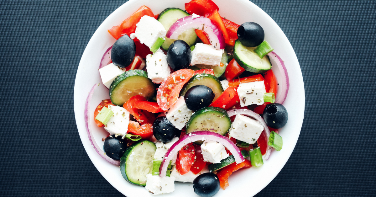 ensalada griega