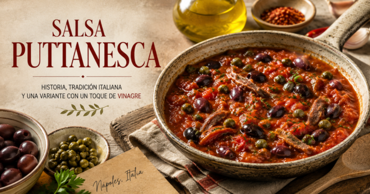 Salsa putanesca