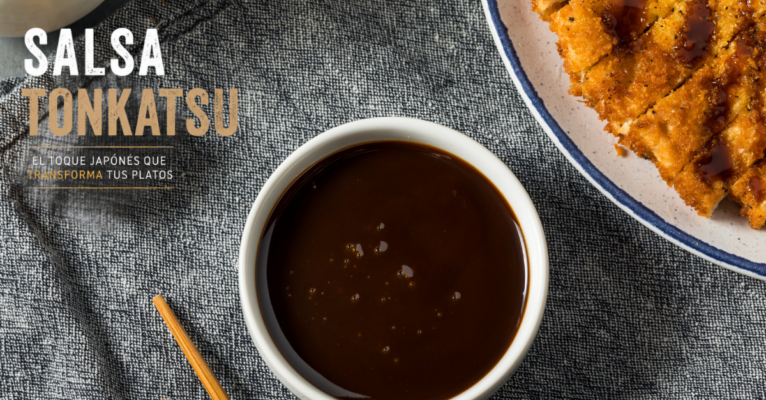 La salsa tonkatsu (1)